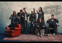 HELLOWEEN – Samsung Hall, Zurich – 10 novembre 2017