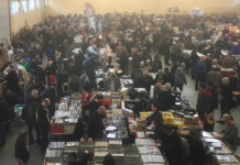 La 32ème édition de l’incontournable Musik Flohmarkt se déroulera le 12 novembre !