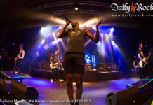 Mat Bastard @ Vernier sur Rock