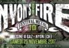 10ème édition du NYON’S ON FIRE FESTIVAL le 25 novembre !
