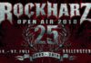 La programmation du ROCKHARZ OPEN AIR 2018