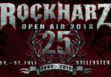 La programmation du ROCKHARZ OPEN AIR 2018