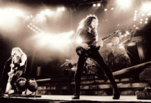 Participez à l’édition spéciale Deluxe de ‘And Justice for All’ et du ‘Black Album’ de METALLICA !
