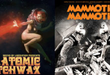 Concerts Sound of Liberation : MAMMOTH MAMMOTH, THE ATOMIC BITCHWAX et d’autres !