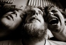 Premier LP pour les Français de SUNDERFEET