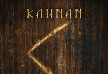 Le premier album du groupe folk KAUNAN est disponible !