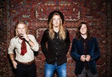 Les Suisses de BASEMENT SAINTS ont sorti un premier single ‘Rooftop Riddles’