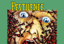 La ré-édition spéciale de ‘Consuming Impulse’ du groupe PESTILENCE est dans les bacs !