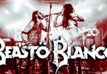 BEASTO BLANCO en concert à La Chaux-de-Fonds en décembre !