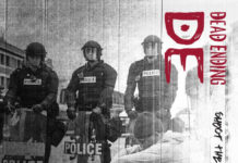 Le groupe de hardcore DEAD ENDING annonce un nouvel album