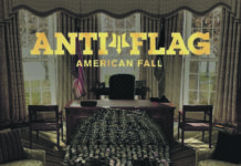 Anti-Flag –
American Fall