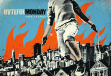 HATEFUL MONDAY – Unfrightened