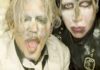 JOHNNY DEPP en vedette dans le nouveau clip gore de MARILYN MANSON