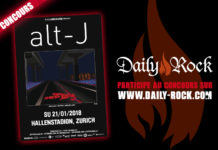 Concours Alt-J (invits)