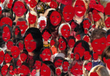 EGOPUSHER – Blood Red