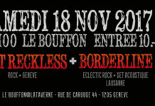 Soirée HELL JOKE – MARP le 18 novembre au Bouffon de La Taverne