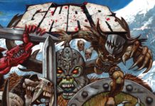 GWAR dévoile un nouveau titre quelques jours avant la sortie de son nouvel album !