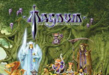 MAGNUM : nouvel album intitulé ‘Lost On The Road To Eternity’