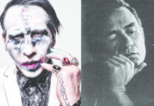 MARILYN MANSON reprend JOHNNY CASH !