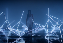 LYNN MARING nous dévoile un clip vidéo envoutant pour son titre ‘The Kiss Thief’ !