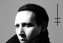 Marilyn Manson –
Heaven Upside Down