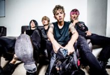 One OK Rock – Komplex 457, Zürich – 1er décembre 2017