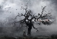 ELUVEITIE dévoile un tout nouveau single, ‘Rebirth’ !