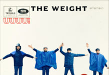 THE WEIGHT reprend les plus belles pochettes d’albums rock dans son clip ‘Trouble’ !