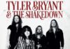 TYLER BRYANT & THE SHAKEDOWN en concert le vendredi 24 novembre 2017 aux Docks de Lausanne
