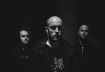 Ulcerate –
Le Romandie, Lausanne
– 15 novembre 2017
