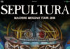 SEPULTURA annonce une tournée européenne pour 2018 !