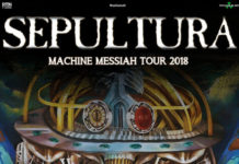 SEPULTURA annonce une tournée européenne pour 2018 !