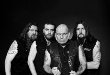 BLAZE BAYLEY (ex-chanteur d’IRON MAIDEN) en concert au Manoir Pub ! blayze bayley