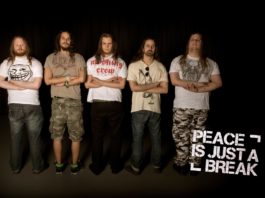 peace is just a break