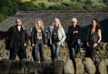 SAXON : nouvel album en février 2018 saxon