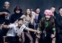 GOGOL BORDELLO en concert avec LUCKY CHOPS