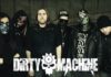 DIRTY MACHINE dévoile une vidéo pour son titre ‘Self Made Hero’