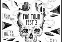 Le second Fog Town Fest pour ce mois de décembre !