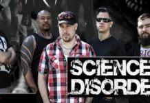 SCIENCE OF DISORDER et DARKRISE au Champmeslé de Genève ce vendredi 3 novembre