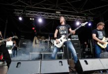Le groupe de thrash metal DEAD HEAD publie une vidéo pour le titre ‘Palfium’