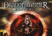 DRAGONHAMMER : le groupe de metal progressif dévoile un titre tiré de son nouvel album