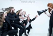 EPICA célèbre ses 1000 concerts avec MYRKUR et OCEANS OF SLUMBER !