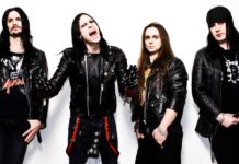 Hardcore Superstar + Fozzy – z7, Pratteln – 9 novembre 2017