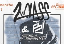 Soirée punk au Champmeslé le dimanche 5 novembre