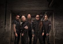 FIVE FINGER DEATH PUNCH : le single ‘Trouble’ à découvrir !