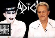Les punks de THE ADICTS dévoilent un nouveau titre tiré de leur prochain album ! adicts