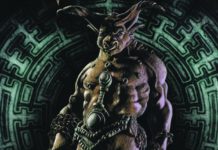 GONOREAS – Minotaur