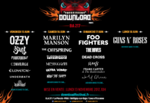 DOWNLOAD FESTIVAL FRANCE : nouveaux noms et nouvelles têtes d’affiches !