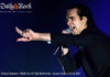 Nick Cave – Arena, Genève – 13 novembre 2017
