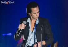 NICK CAVE & THE BAD SEEDS – HALLENSTADION, ZÜRICH – 12 novembre 17